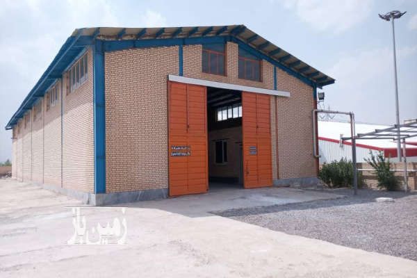شهرک صنعتی زنجان ( نوآوران) 2