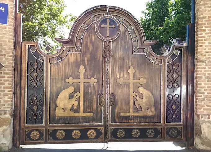 کلیسای حضرت مریم (ننه مریم)