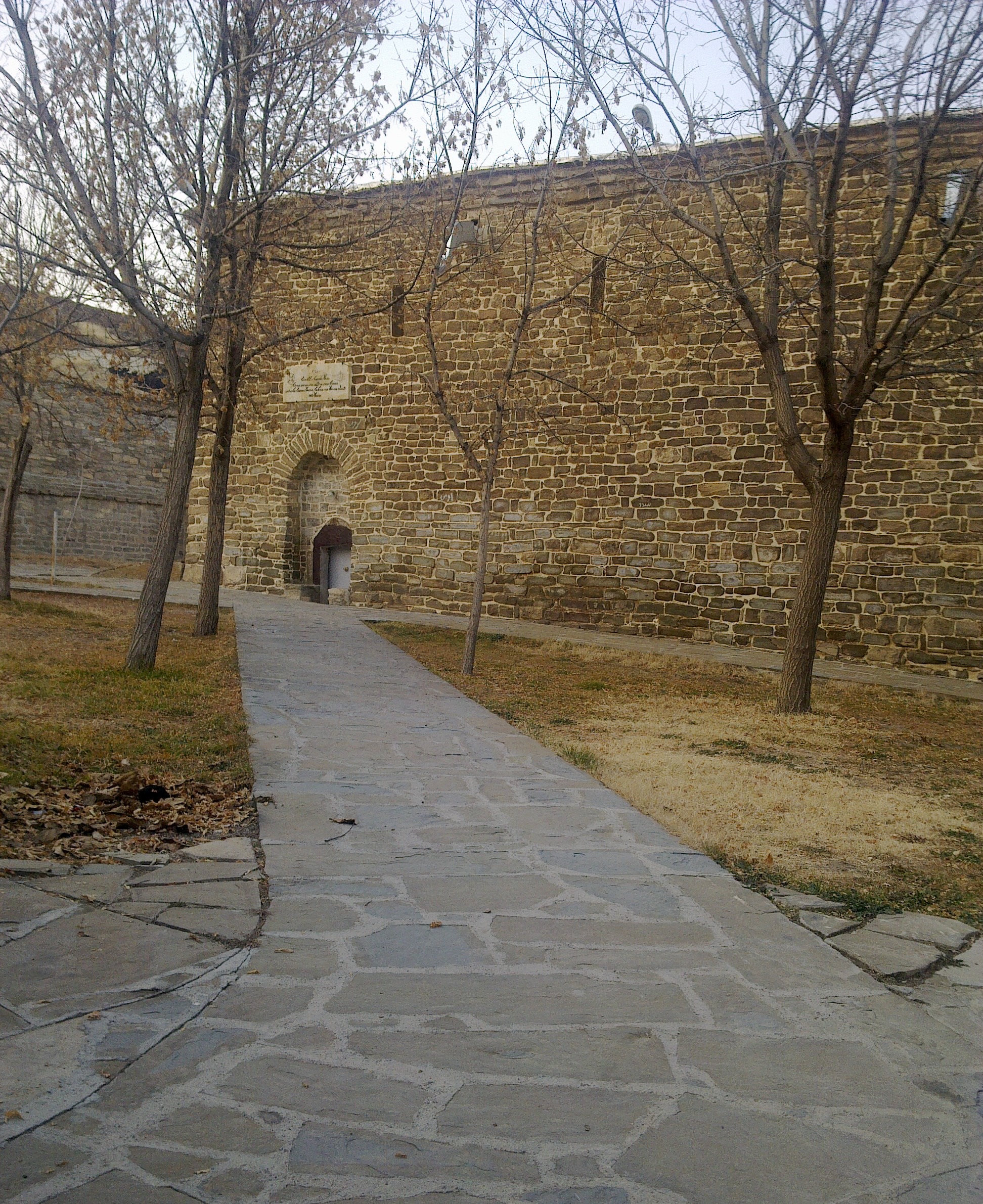 کلیسای مارسرگیز