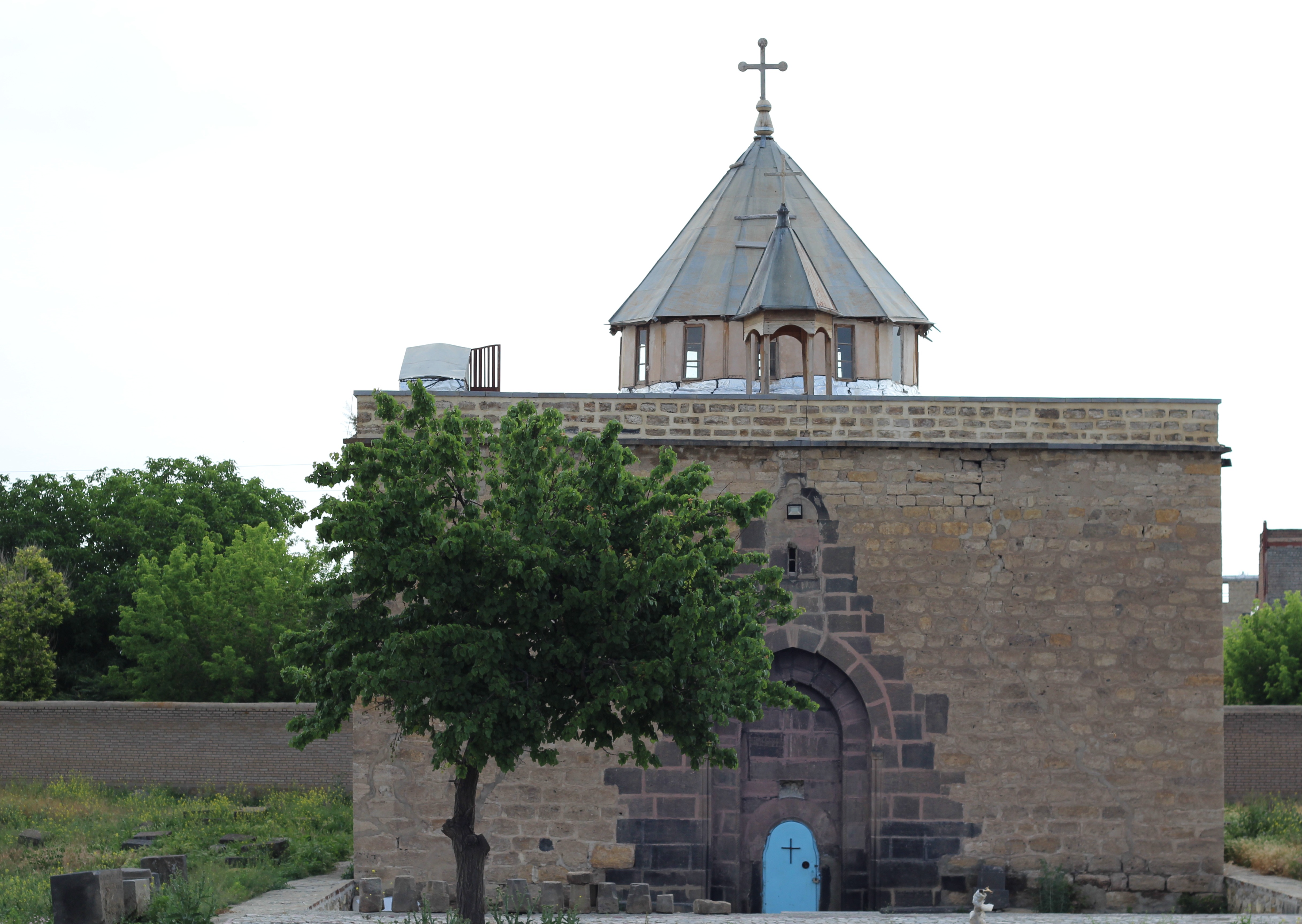 کلیسای گئورگ هفتوان