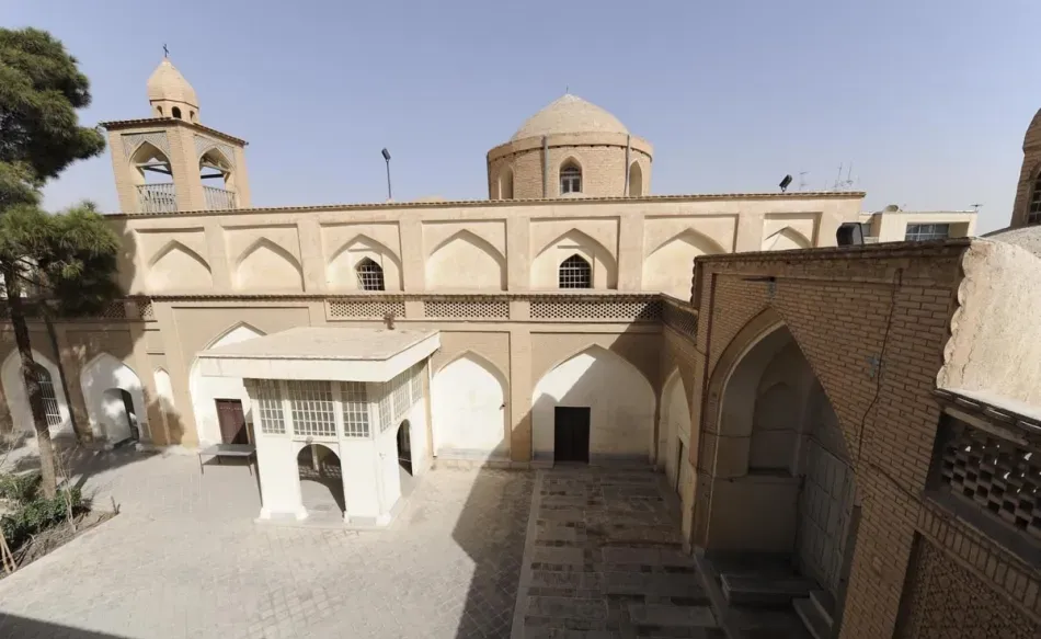 کلیسای میناس مقدس (سورپ میناس)