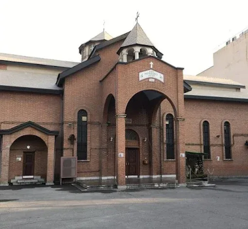 کلیسای ترجمان مقدس (تارگمانچاتس)