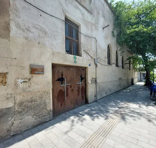 کلیسای گئورگ مقدس بوشهر