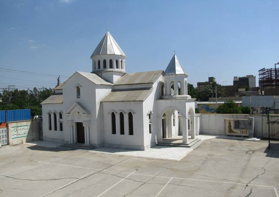 کلیسای گاراپت مقدس (سورپ گاراپت)