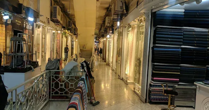 پاساژ روحی