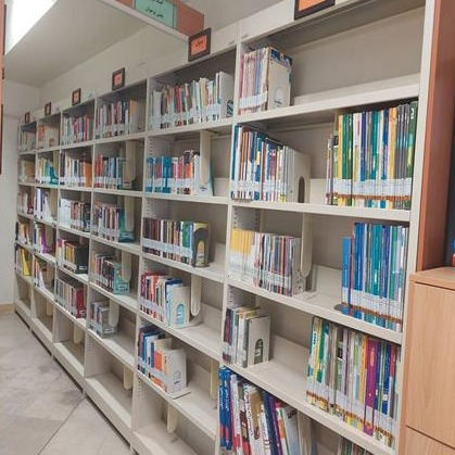 کتابخانه امیرالمومنین علی(ع)