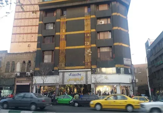 بازار بزرگ فردوسی
