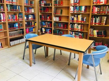 کتابخانه حدیث 