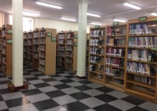 کتابخانه حضرت فاطمه(س)