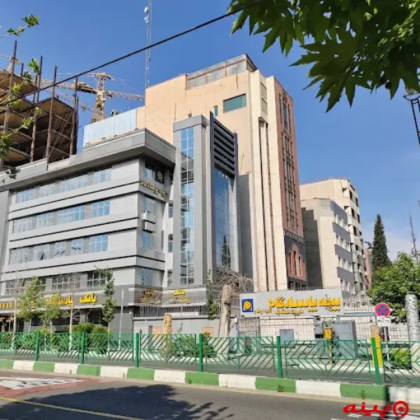 بانک پاسارگاد شعبه پارک ملت