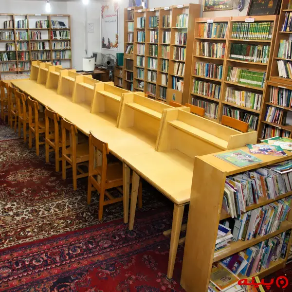 کتابخانه چهارده معصوم(ع)