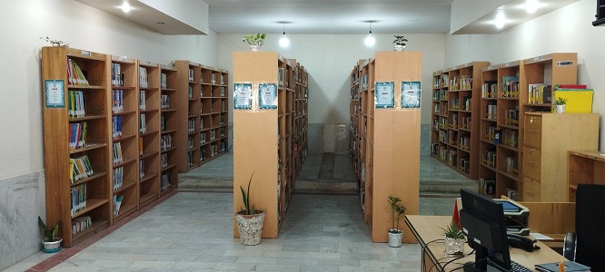 کتابخانه سادات نوذری
