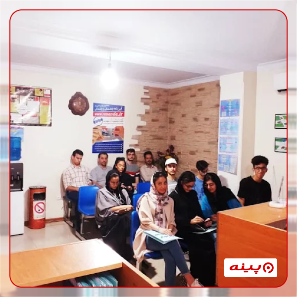 آموزشگاه رانندگی قیطریه