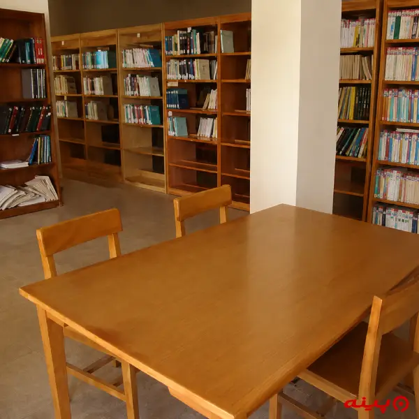 کتابخانه اخلاق