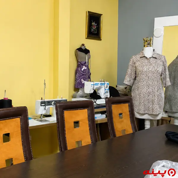 آموزشگاه خیاطی حورا 