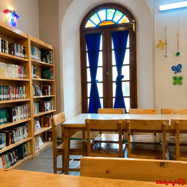 کتابخانه آیت الله ایروانی (ره)