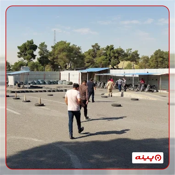 آموزشگاه رانندگی افسر