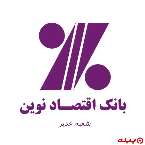 بانک اقتصاد نوین شعبه غدیر