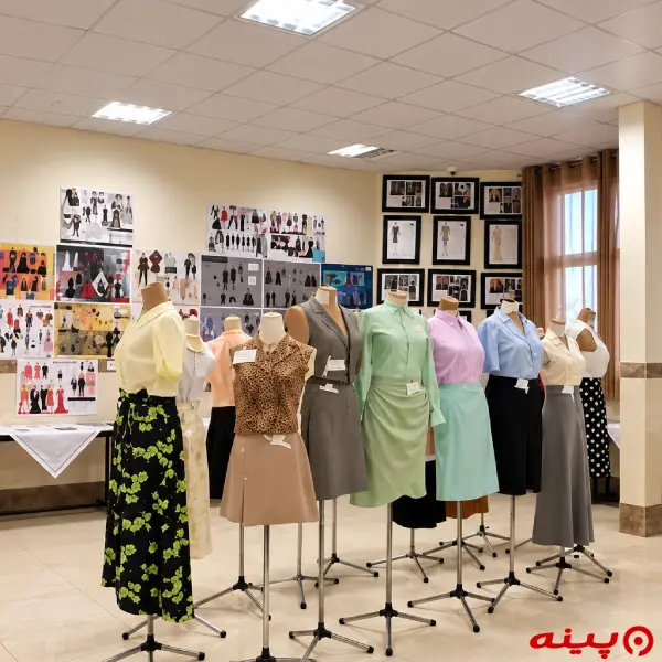 آموزشگاه خیاطی هنر رسولی 