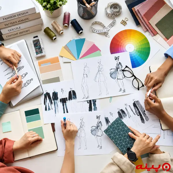 آموزشگاه خیاطی پرن 