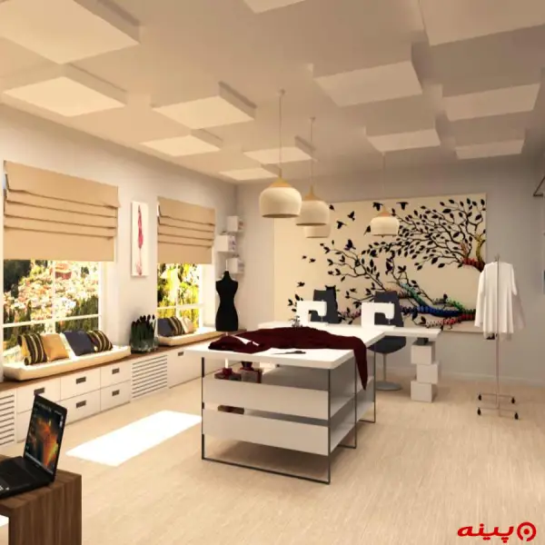 آموزشگاه خیاطی کاملیا