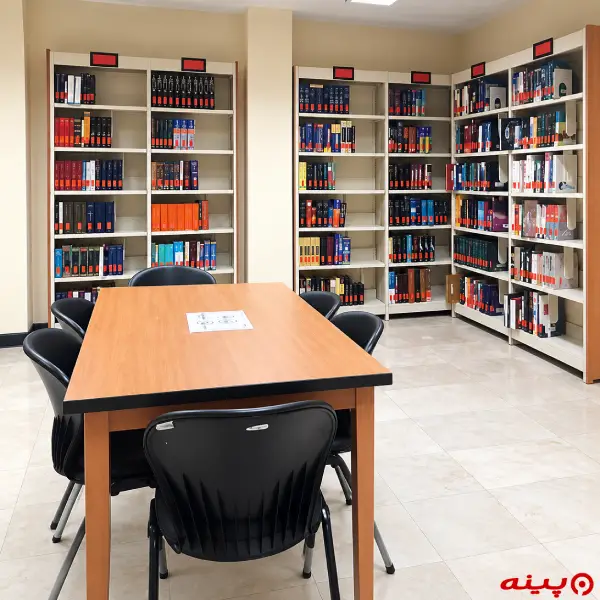 کتابخانه شهید آیت