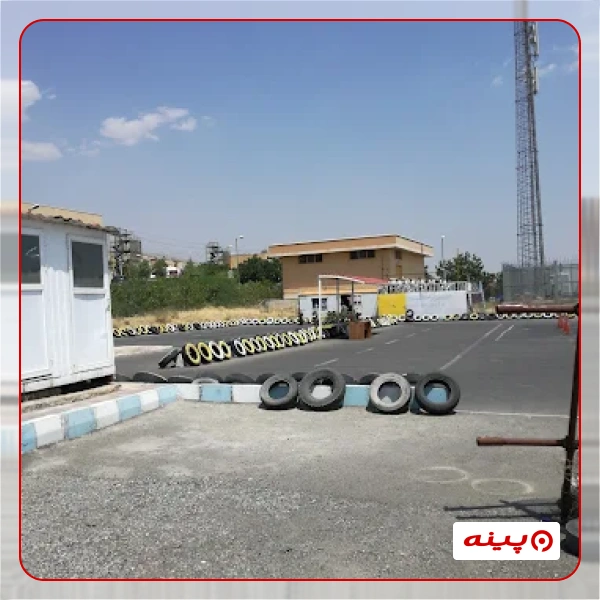 آموزشگاه رانندگی مجتمع یاوران نظم