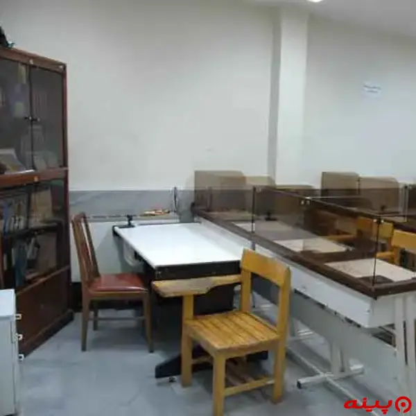 کتابخانه عطار نیشابوری