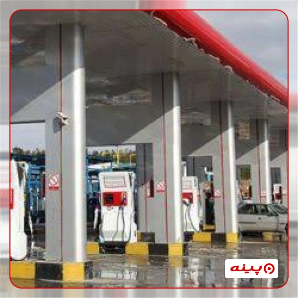 جایگاه بنزین شماره 102 خیابان خاوران