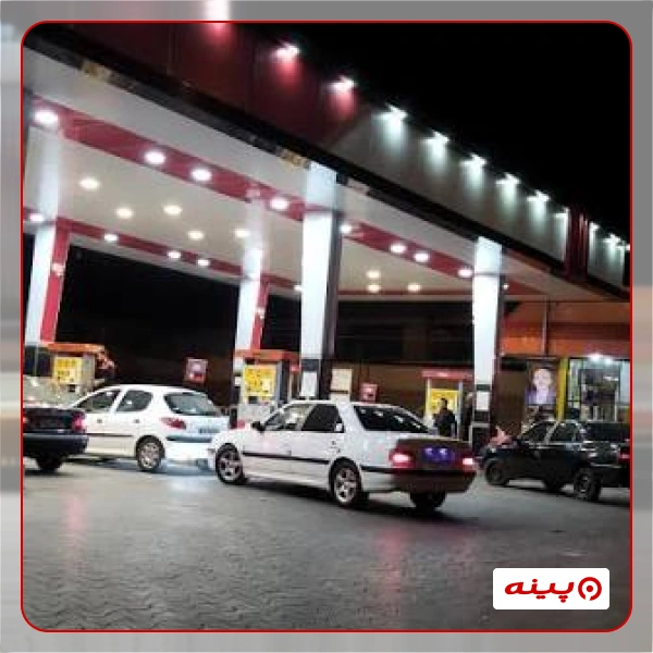 جایگاه بنزین شماره 126 خیابان وحدت اسلامی