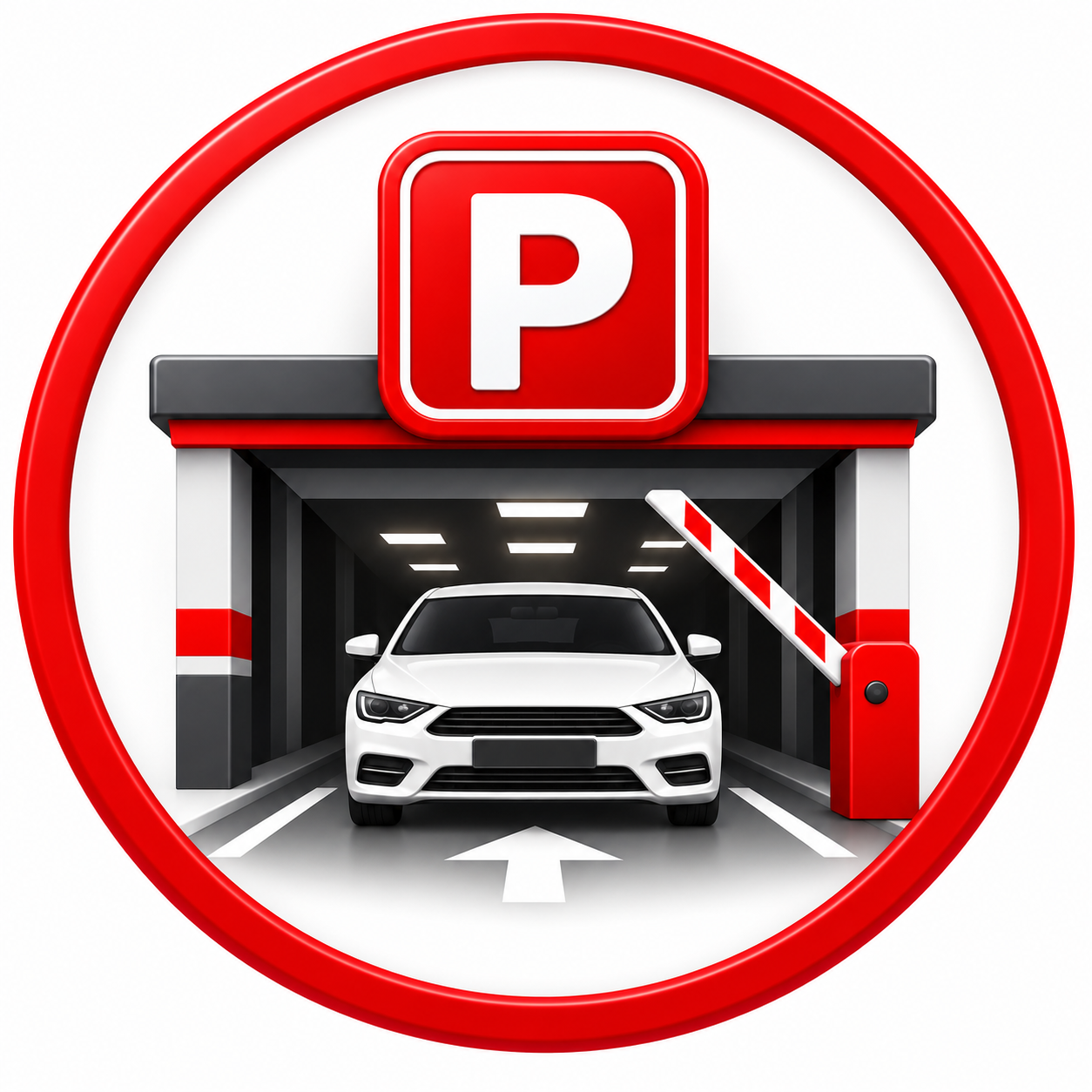 پارکینگ قرنی