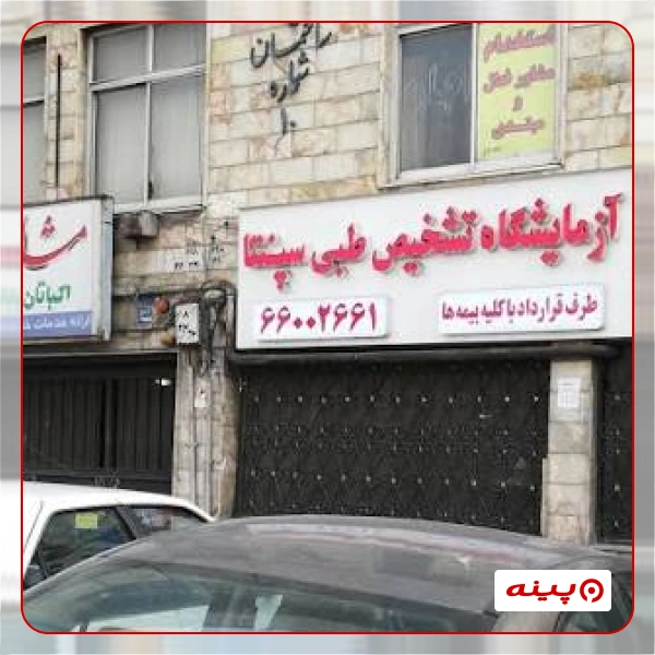 نمونه‌کار مکان