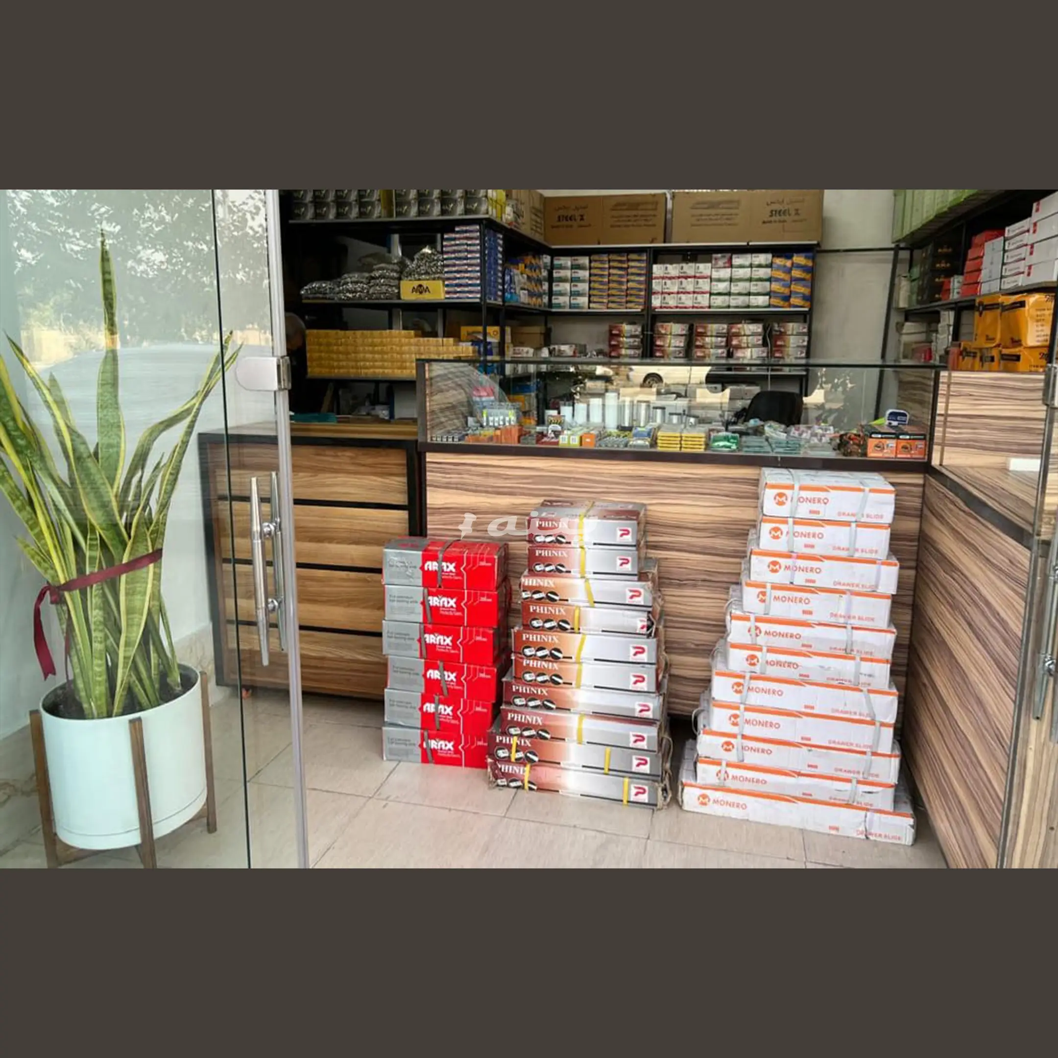 ابزاریراق الات دکو پارس