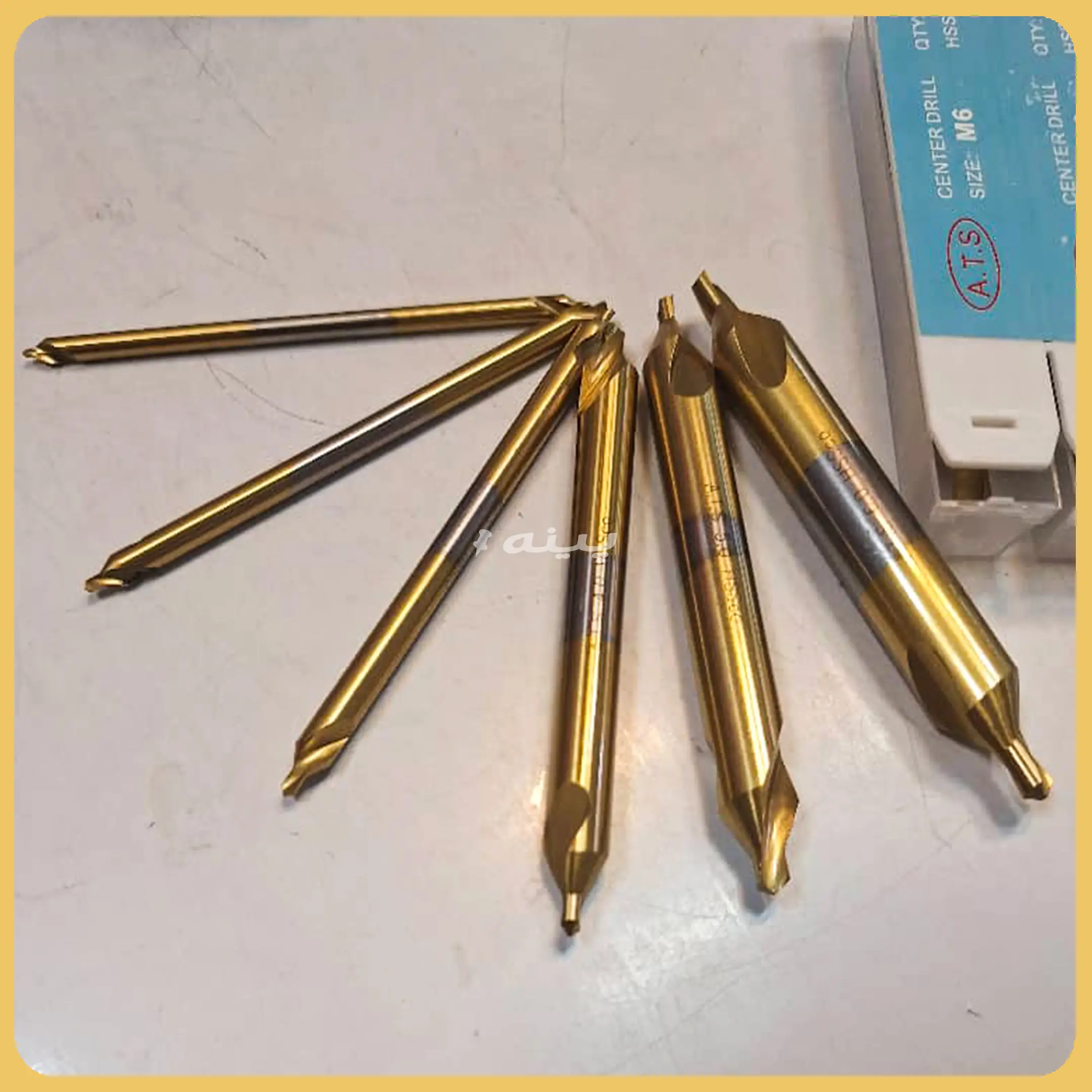 ابزار تراش صنایع 