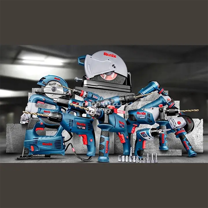 ابزارصنعتی محمد