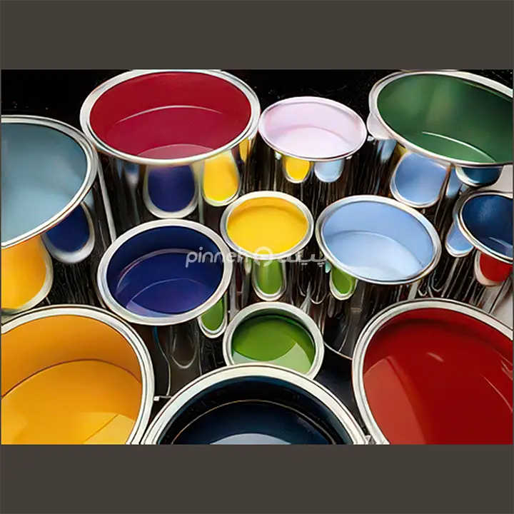 رنگ و ابزار حسینی