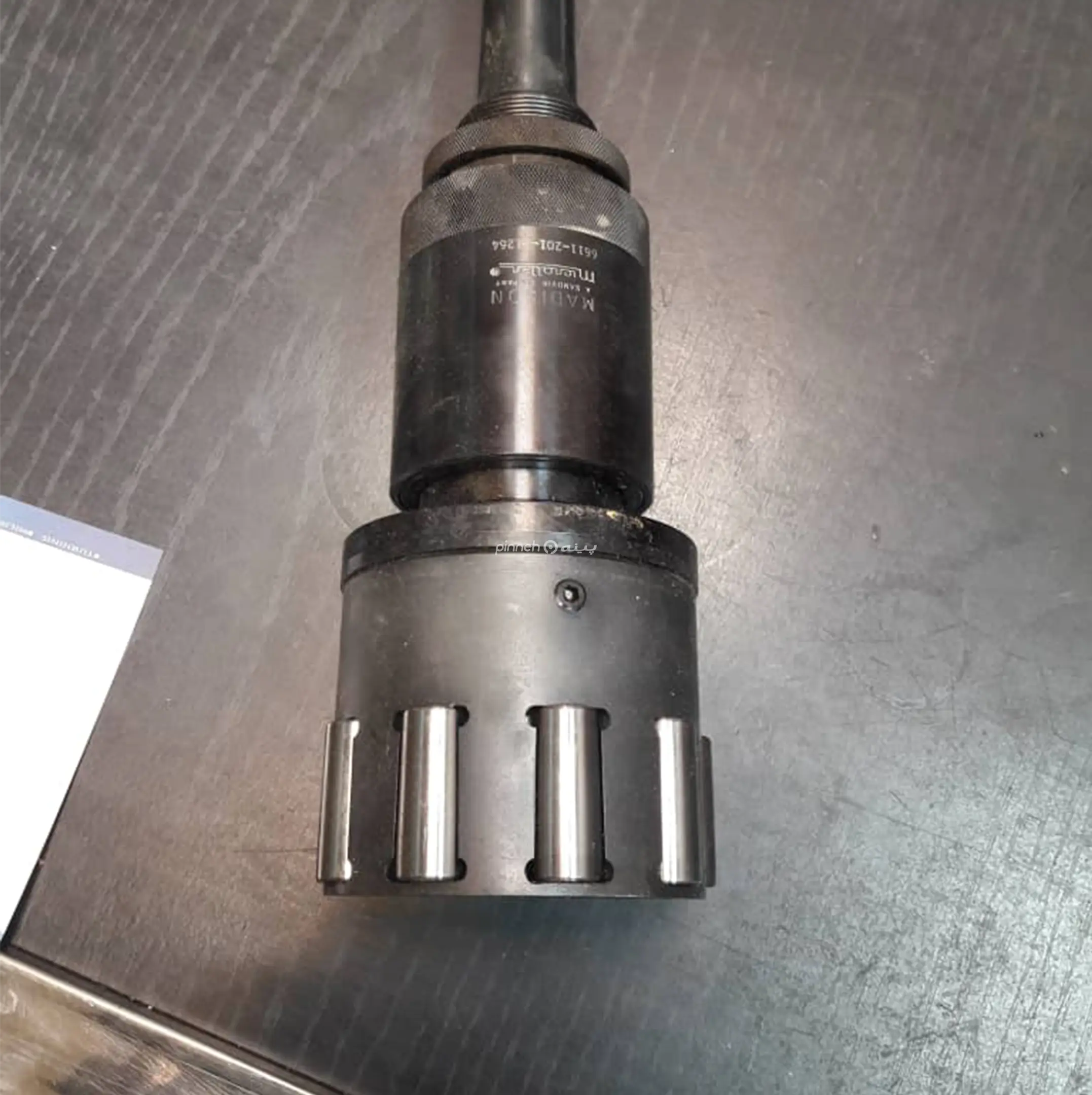 تراش ابزار مهدیلو
