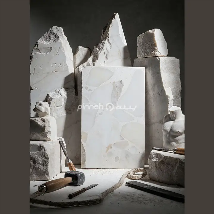 صنایع سنگی عزیزی