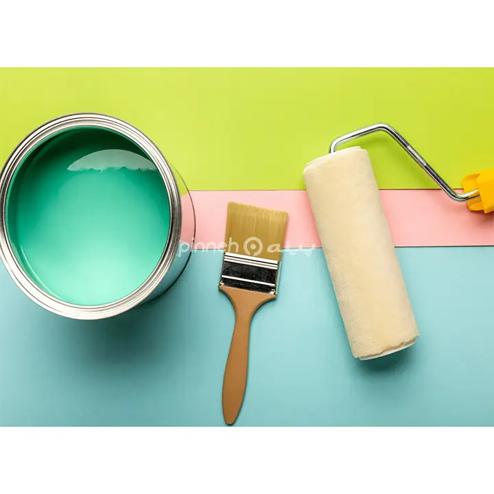 رنگ و ابزار قاسمی