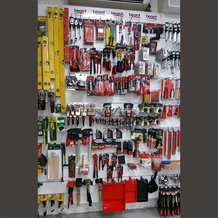 ابزارالات تخت جمشید