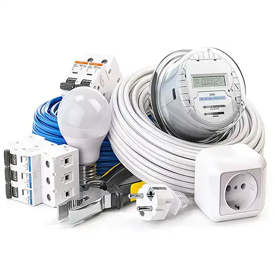 الکتریکی و ابزار بهرام