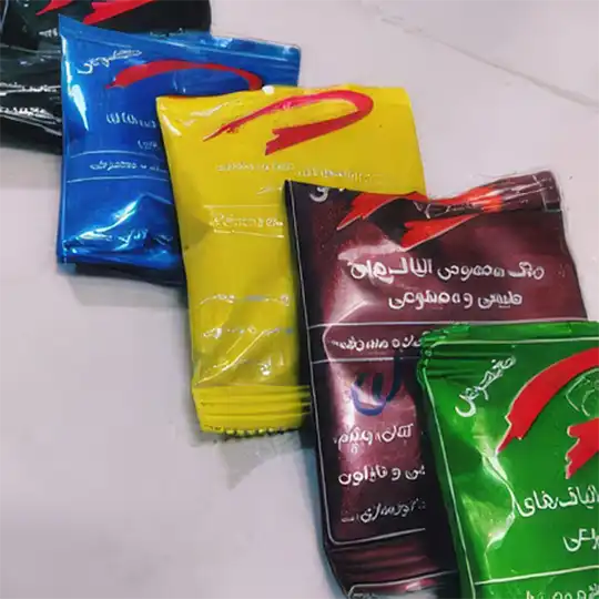 رنگ عشقی