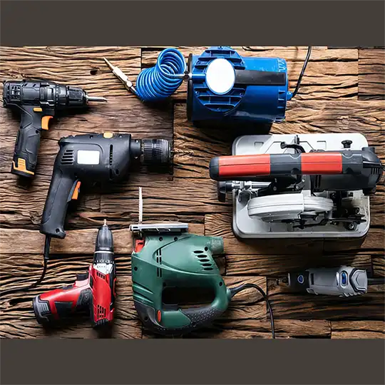 ابزارصنعتی بهادری