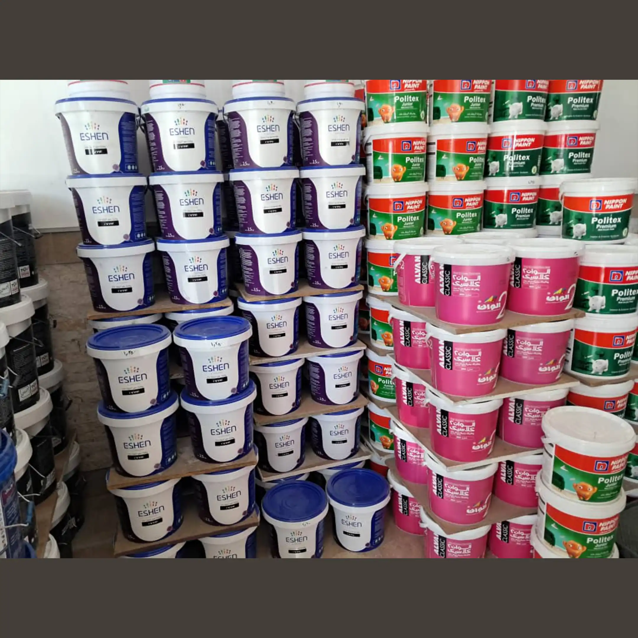 رنگ خیرخواه 