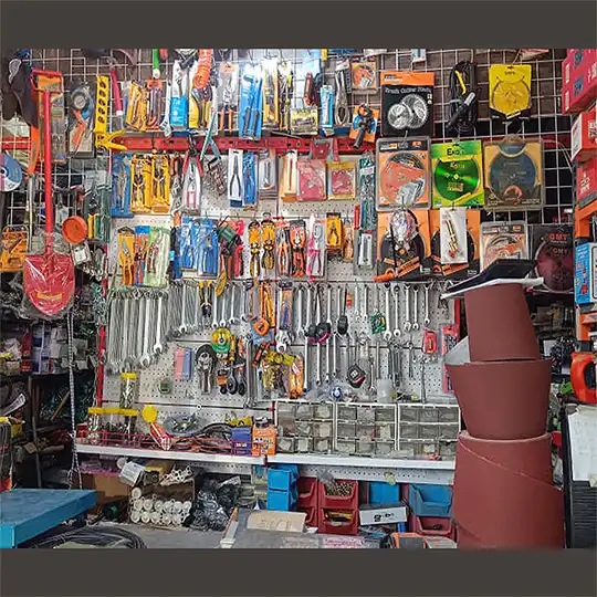 لوله و ابزارالات وحید