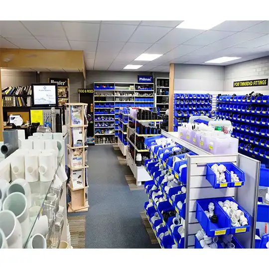 لوله و اتصالات امیری