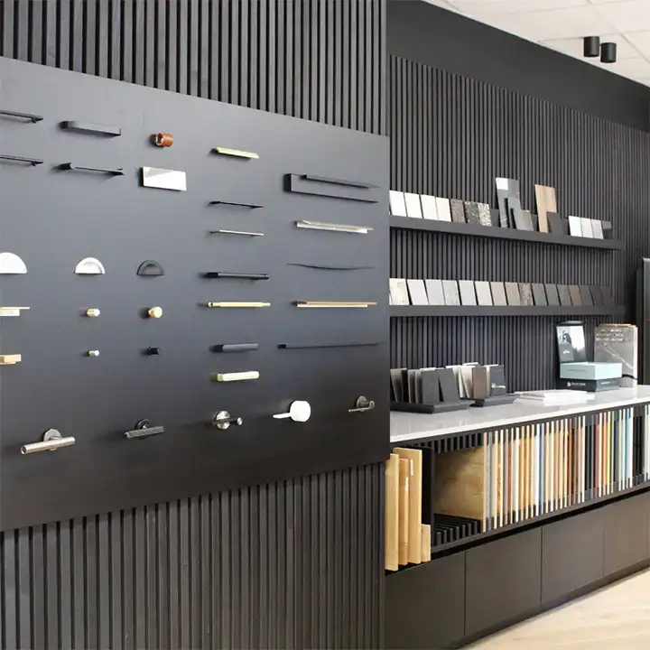 تجهیزات کابینت چارسو