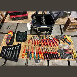 ابزار غلام زاده