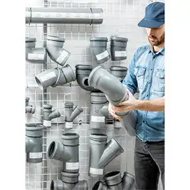 ابزار ساختمانی بال افکن