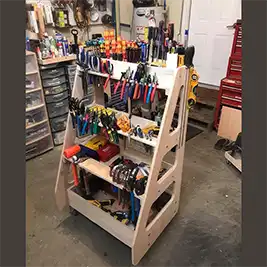 ابزارآلات ولیعصر